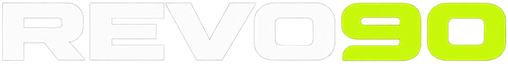 REVO90 logo